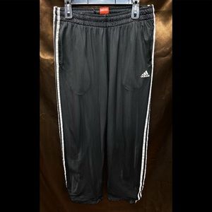 Adidas Black Basketball Pants
